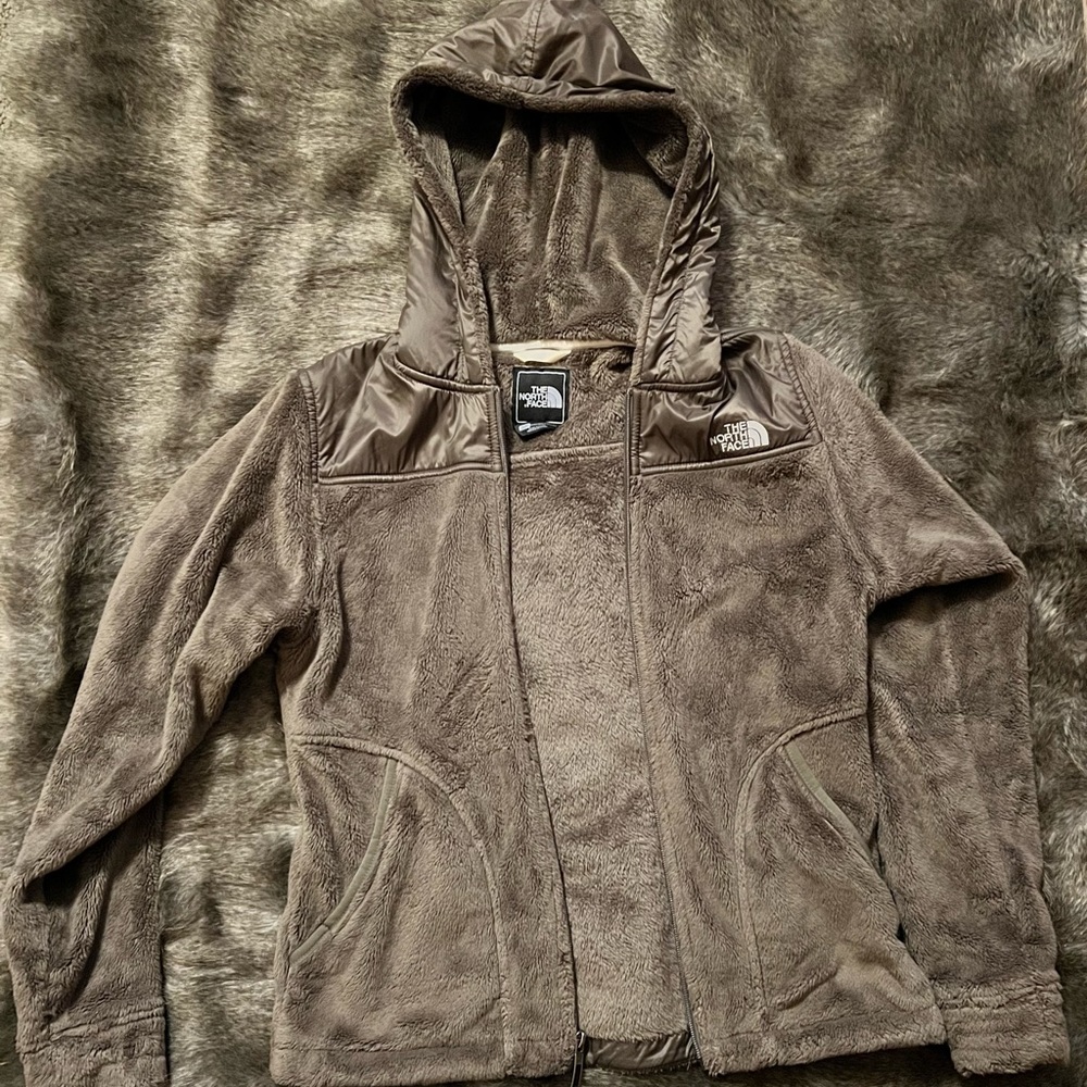 Womens Small North Face Fleece
